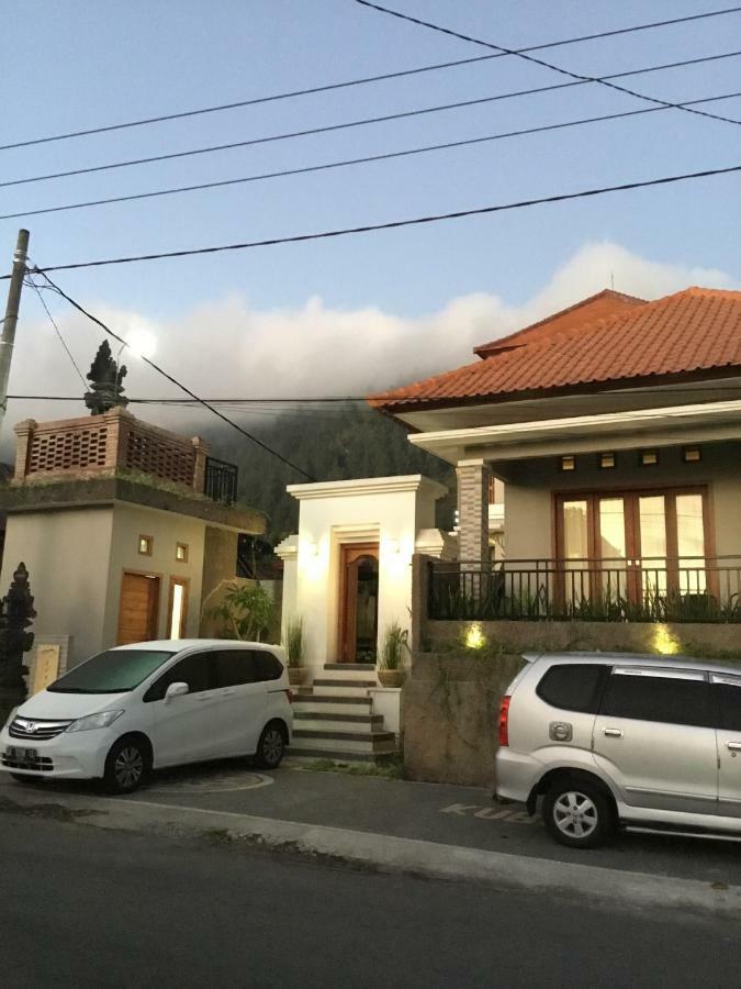 The Villa'S Kubu Sandan Kintamani Εξωτερικό φωτογραφία